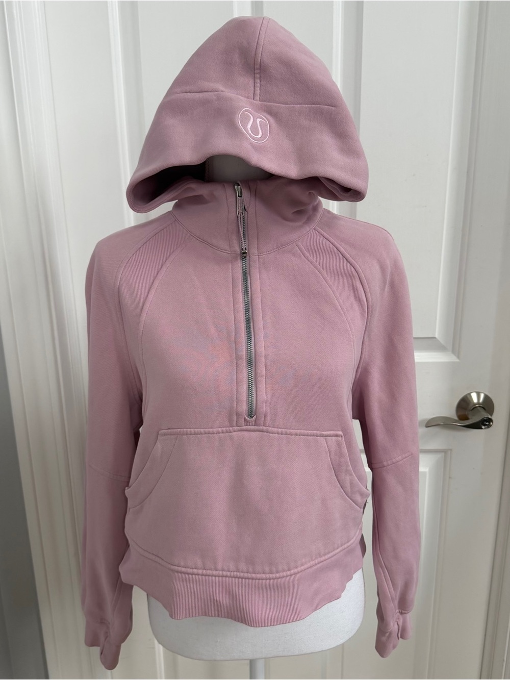 Lululemon Scuba Oversized Half-Zip Hoodie